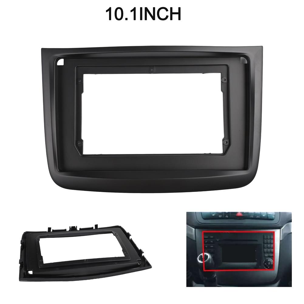Easy Installation 10.1 Inch Fascia Stereo Radio Bezel
Easy Installation 10.1 Inch Fascia Stereo Radio Bezel