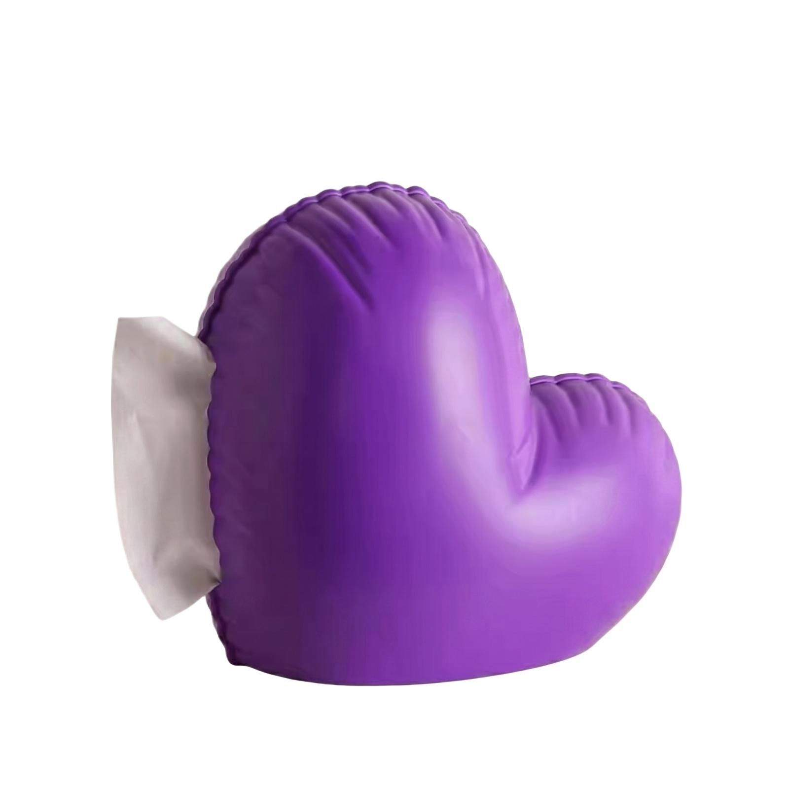 Heart Shaped Tissue Box Cover Decorative Soft PU Leather Holder for Home Office Car Living Room Bedroom Desk one size
Heart Shaped Tissue Box Cover Decorative Soft PU Leather Holder for Home Office Car Living Room Bedroom Desk one size