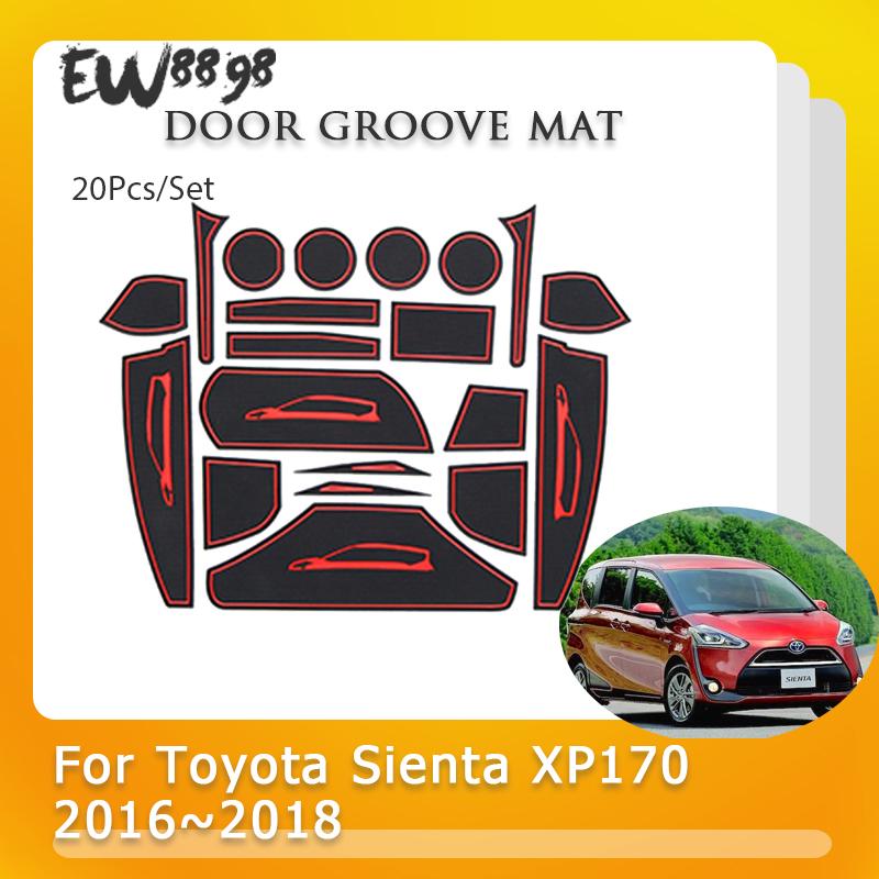 20 шт. / Комплект Прокладка отверстия для TOYOTA SIENTA 2016 2017 2018 Декор автомобиля Интерьер Противоскользящие ворота Прорезь Коврик Подушки Чашки Чехлы
20 шт. / Комплект Прокладка отверстия для TOYOTA SIENTA 2016 2017 2018 Декор автомобиля Интерьер Противоскользящие ворота Прорезь Коврик Подушки Чашки Чехлы