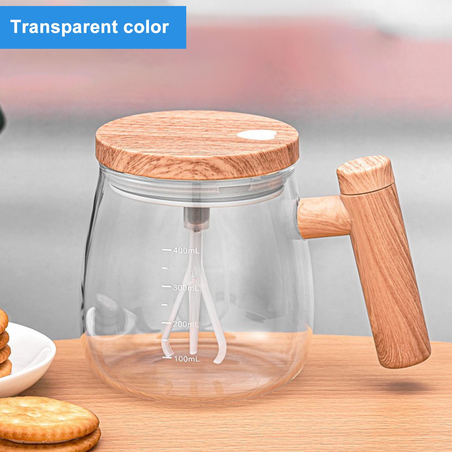 Чашка для кофе с функцией самоперемешивания, электрическая кружка для перемешивания, стеклянная кружка для автоматического смешивания, электрическая чашка для смешивания протеинового порошка, кухонные принадлежности, новые прозрачный
Чашка для кофе с функцией самоперемешивания, электрическая кружка для перемешивания, стеклянная кружка для автоматического смешивания, электрическая чашка для смешивания протеинового порошка, кухонные принадлежности, новые прозрачный