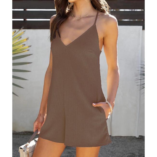 Новые летние подтяжки, регулируемые карманы, повседневные свободные цельные комбинезоны 3XL светло-коричневого
Новые летние подтяжки, регулируемые карманы, повседневные свободные цельные комбинезоны 3XL светло-коричневого