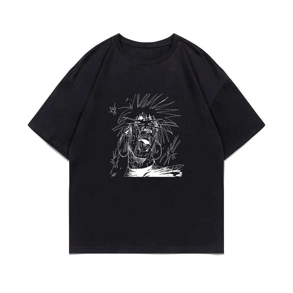 2025 Rapper T-shirt Men Women s Hip-Hop Rap Style T-shirt Unisex Fashion Casual Loose T-shirt Street Trend Clothing Y2K Tops Tee S
2025 Rapper T-shirt Men Women s Hip-Hop Rap Style T-shirt Unisex Fashion Casual Loose T-shirt Street Trend Clothing Y2K Tops Tee S