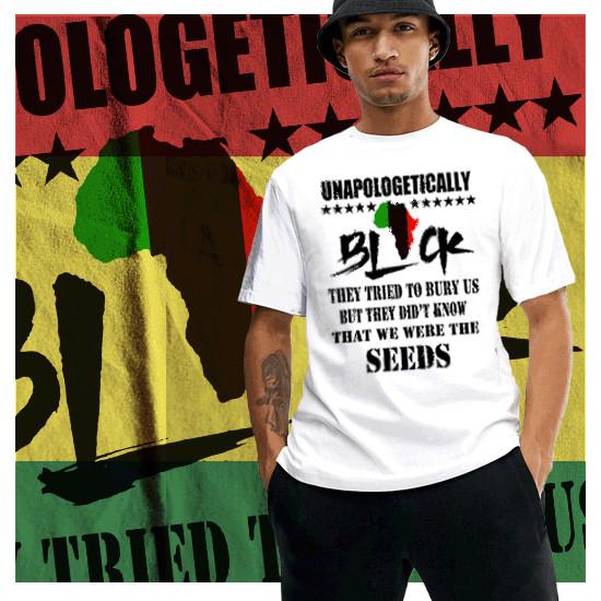 Unapologetical wbr/ ly Black Angela Davis Marcus Garvey Malcolm X Huey P Woke Unisex T-Shirt XXXXL
Unapologetical wbr/ ly Black Angela Davis Marcus Garvey Malcolm X Huey P Woke Unisex T-Shirt XXXXL