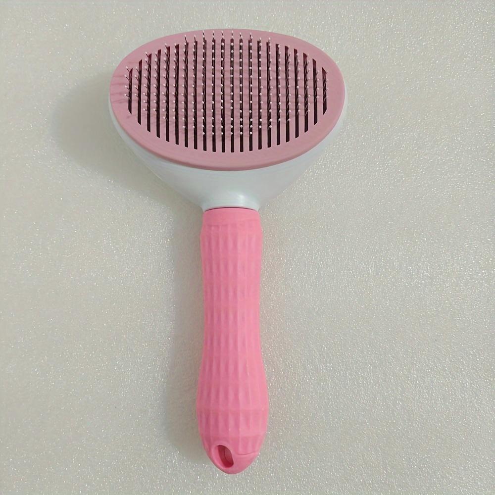 1PC pet comb, cat and dog hair grooming care comb, suitable for removing long hair pet hair, cleaning bath brush
1PC pet comb, cat and dog hair grooming care comb, suitable for removing long hair pet hair, cleaning bath brush
