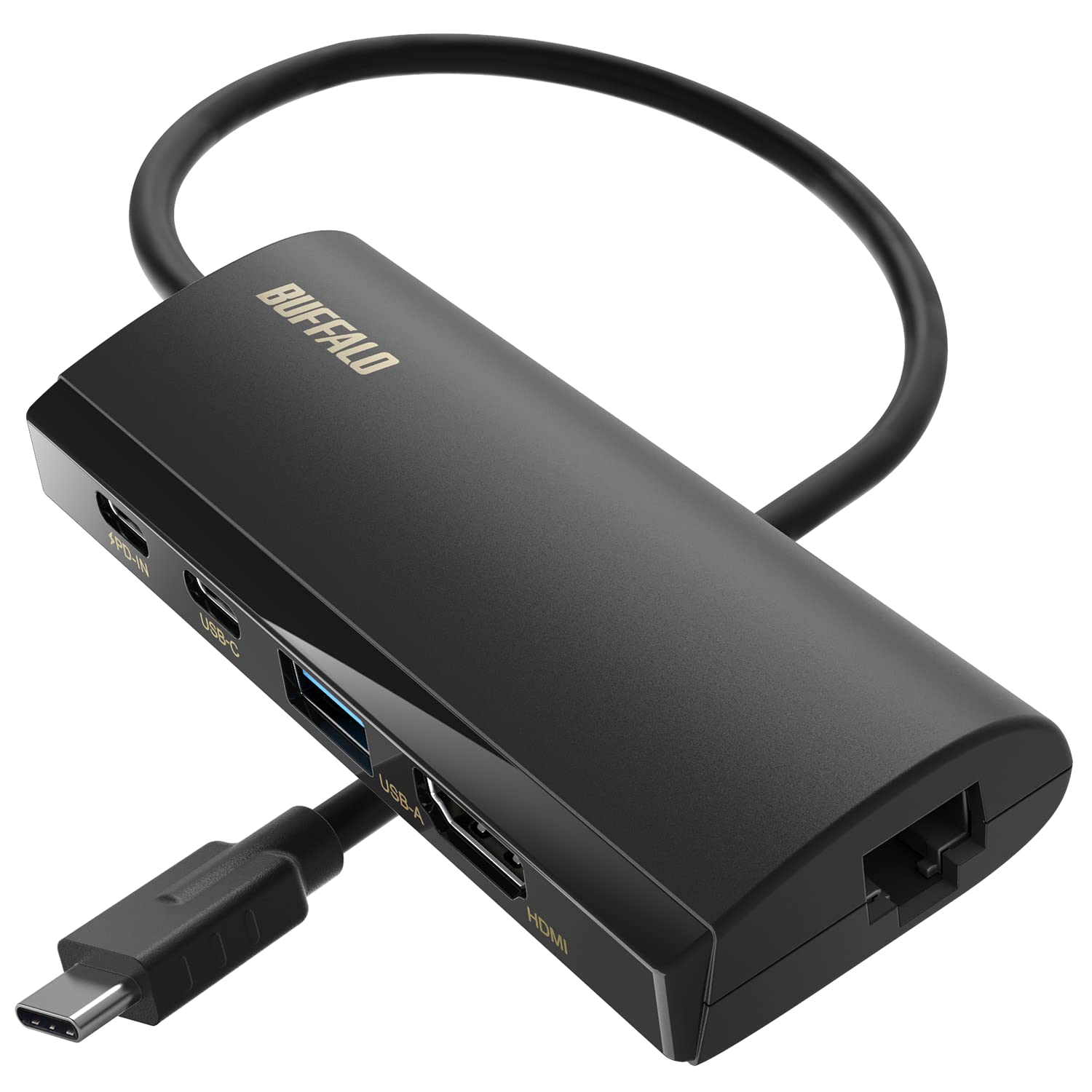 Док-станция Buffalo USB PD HDMI LAN Port USB 85 Вт Подача питания Совместимо с iPhone 16 Черный 5-в-1 Type-C 3.2 (Ген 1) ЛУД-U3-CGHDBK/N чёрный
Док-станция Buffalo USB PD HDMI LAN Port USB 85 Вт Подача питания Совместимо с iPhone 16 Черный 5-в-1 Type-C 3.2 (Ген 1) ЛУД-U3-CGHDBK/N чёрный