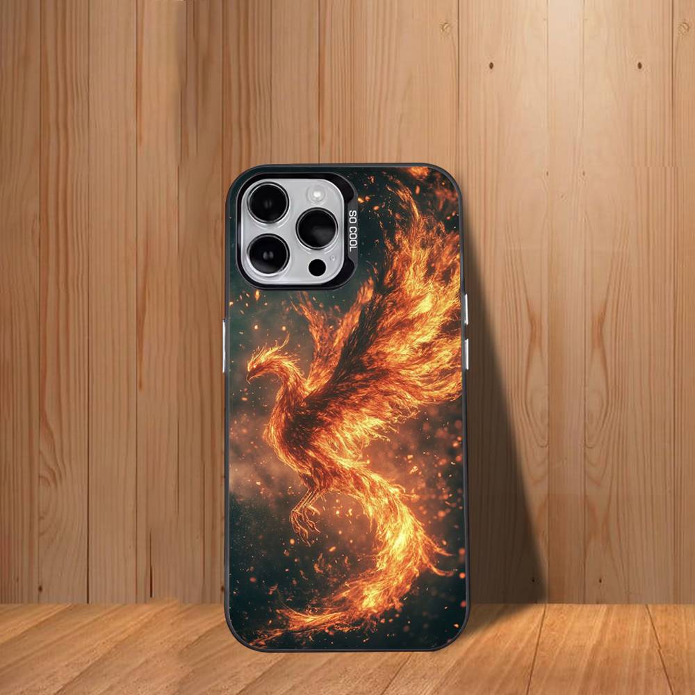 Cool P-Phoenix Phone Case For iPhone 17,16,15,14,13,12,11,Mini,Pro,SE,MAX White Matte Shockproof Cover iPhone17
Cool P-Phoenix Phone Case For iPhone 17,16,15,14,13,12,11,Mini,Pro,SE,MAX White Matte Shockproof Cover iPhone17