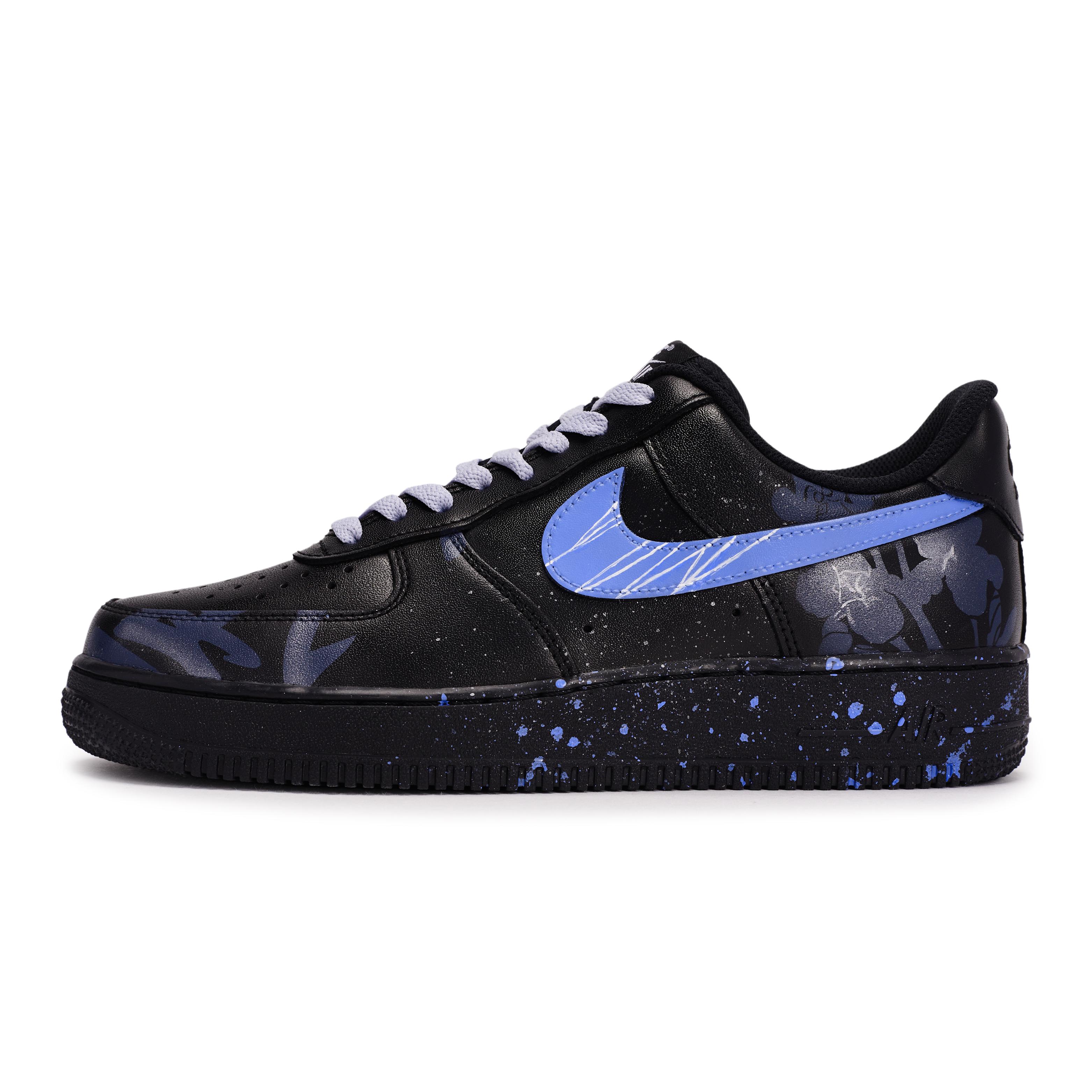Nike Air Force 1 REGO Hot Dog, Qingfeng Gel Abrasion Resistant Low top Skateboard Shoes Unisex Black Blue FZ0627-010(Team1189-) 40.5
Nike Air Force 1 REGO Hot Dog, Qingfeng Gel Abrasion Resistant Low top Skateboard Shoes Unisex Black Blue FZ0627-010(Team1189-) 40.5