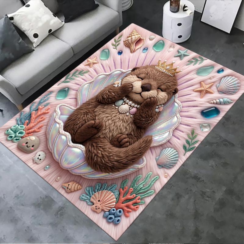 2025 New Cute animals Carpet Rug for Living Room Bedroom Home Sofa Decoration,Kids play Non-slip Floor Mat 40x60cm( 15x23in )
2025 New Cute animals Carpet Rug for Living Room Bedroom Home Sofa Decoration,Kids play Non-slip Floor Mat 40x60cm( 15x23in )