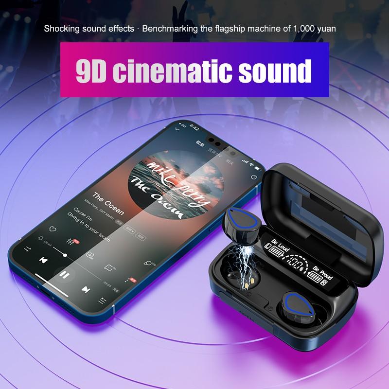 Bluetooth-гарнитура TWS Wirelwss Гарнитура для киберспортивных игр с низкой задержкой Портативная гарнитура с дышащими наушниками Спортивные наушники Телефон Экстренная зарядка
Bluetooth-гарнитура TWS Wirelwss Гарнитура для киберспортивных игр с низкой задержкой Портативная гарнитура с дышащими наушниками Спортивные наушники Телефон Экстренная зарядка