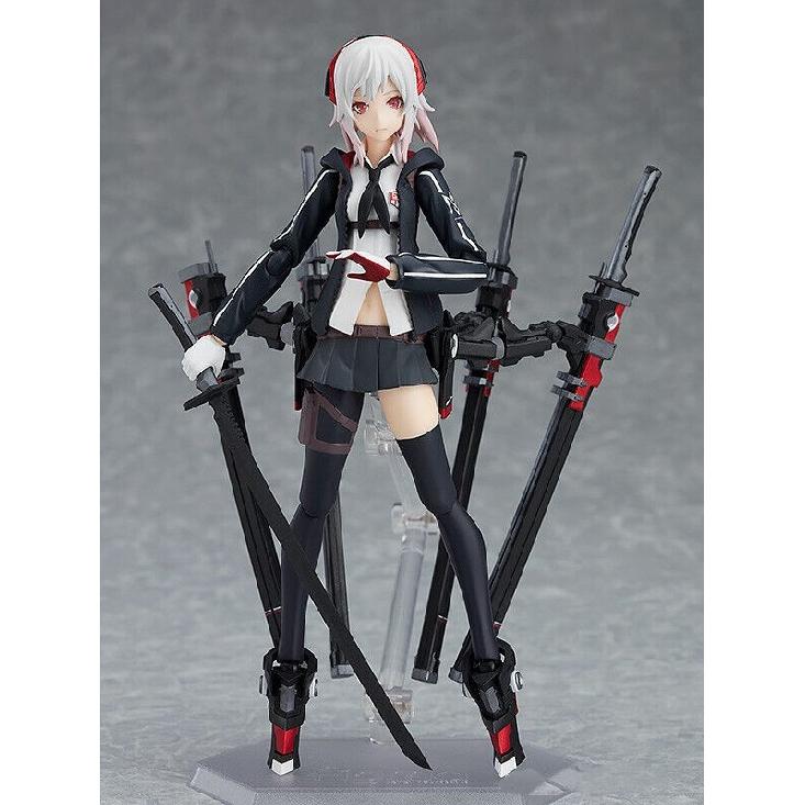 Аниме Figma 422 # Тяжелая военная фигурка старшеклассника из ПВХ, статуя, новая, без коробки
Аниме Figma 422 # Тяжелая военная фигурка старшеклассника из ПВХ, статуя, новая, без коробки