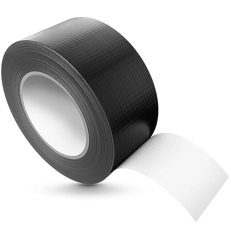 Empha repair tape versatile Super strong adhesive strength (5cm width x 10m length) tent repair tape strong tape Resistant to water, sunlight, and
Empha repair tape versatile Super strong adhesive strength (5cm width x 10m length) tent repair tape strong tape Resistant to water, sunlight, and