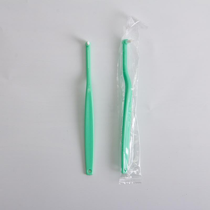 Pointed Pet Toothbrush for Cats & Dogs - Gum Protection & Cleaning Tool Individual packaging зелёный
Pointed Pet Toothbrush for Cats & Dogs - Gum Protection & Cleaning Tool Individual packaging зелёный