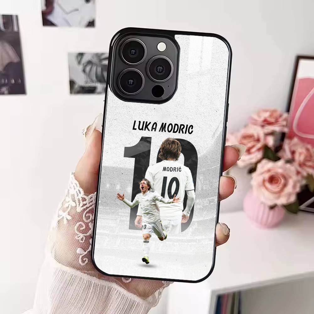 Football L-Luka Modric 10 Phone Case For iPhone 17,16,15,14,13,12,Plus,Pro,Max for Magsafe Magnetic Wireless Charging iPhone16PRO
Football L-Luka Modric 10 Phone Case For iPhone 17,16,15,14,13,12,Plus,Pro,Max for Magsafe Magnetic Wireless Charging iPhone16PRO