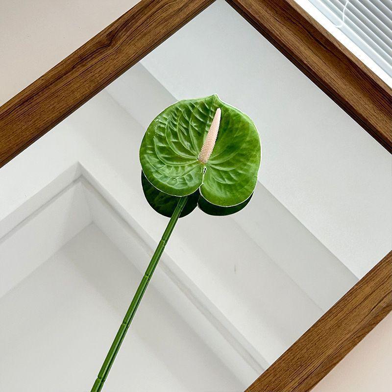 3D Printed Anthurium Faux Flamingo Flower for Home or Wedding Decoration зелёный
3D Printed Anthurium Faux Flamingo Flower for Home or Wedding Decoration зелёный