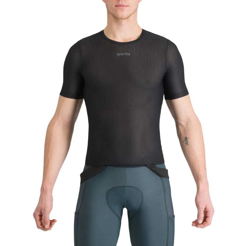 Sportful Базовый слой с коротким рукавом Winter XL
Sportful Базовый слой с коротким рукавом Winter XL