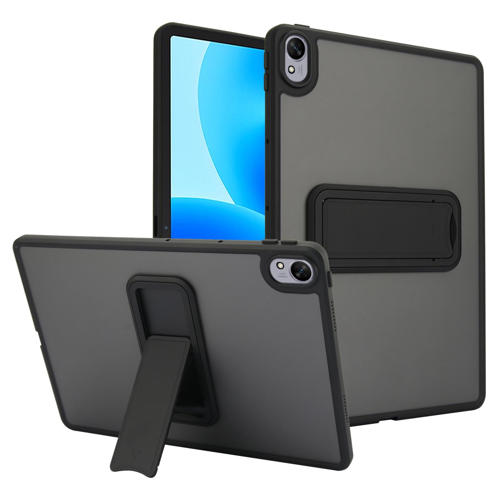 For Huawei MatePad 11.5 S Case with Kickstand TPU+PC Skin-Touch Tablet Cover Black
For Huawei MatePad 11.5 S Case with Kickstand TPU+PC Skin-Touch Tablet Cover Black