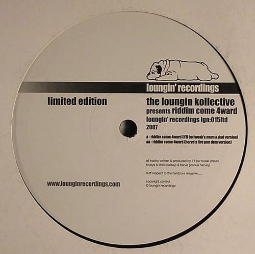 12inch Record LOUNGIN KOLLECTIVE - Riddim Come 4ward lgn015ltd Loungin Record 2008 UK Dance & Electronica Used
12inch Record LOUNGIN KOLLECTIVE - Riddim Come 4ward lgn015ltd Loungin Record 2008 UK Dance & Electronica Used