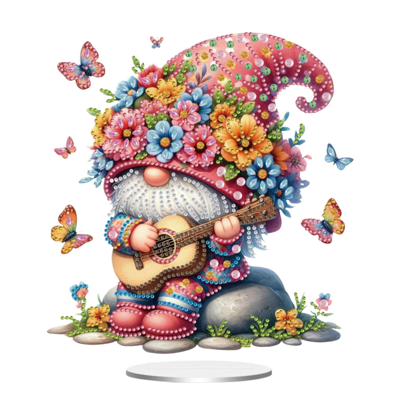 Acrylic 2D Flat Goblin DIY Diamond Painting Desktop Ornaments Kit Acrylic 2D/Flat Gnome DIY Diamond Painting Desktop Decorations
Acrylic 2D Flat Goblin DIY Diamond Painting Desktop Ornaments Kit Acrylic 2D/Flat Gnome DIY Diamond Painting Desktop Decorations