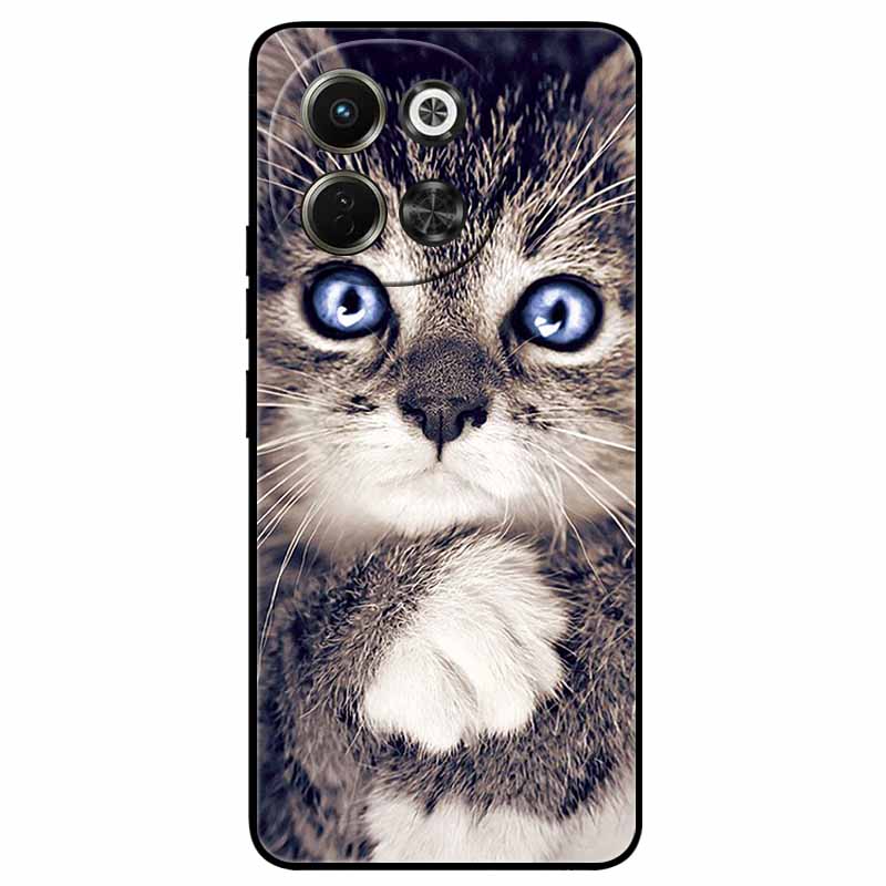Phone Cover For Tecno Spark 30 5G Case 6.67 Black TPU Bumper Cartoon Cute Painted Shell for Spark30 5G KL8 Silicone Back Cover Spark 30 5G
Phone Cover For Tecno Spark 30 5G Case 6.67 Black TPU Bumper Cartoon Cute Painted Shell for Spark30 5G KL8 Silicone Back Cover Spark 30 5G
