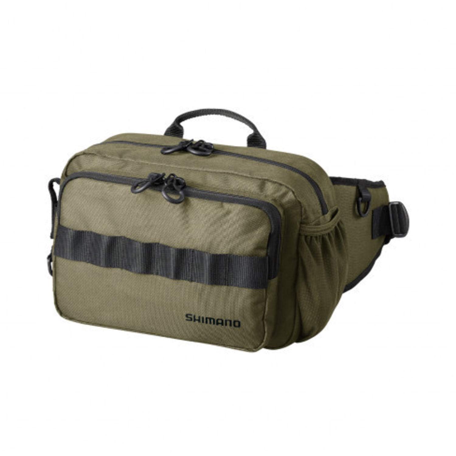 Shimano Набедренная сумка Хаки S BW-021T
Shimano Набедренная сумка Хаки S BW-021T