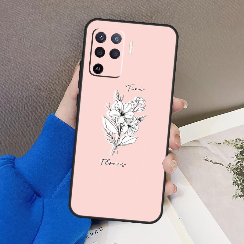 Tini Stoessel Case For Oppo A78 A38 A18 A98 A58 A60 A80 A40 A96 A76 A16 A94 A74 A54 A15 A17 A57 A77 A5 Pro OPPO A78 5G
Tini Stoessel Case For Oppo A78 A38 A18 A98 A58 A60 A80 A40 A96 A76 A16 A94 A74 A54 A15 A17 A57 A77 A5 Pro OPPO A78 5G