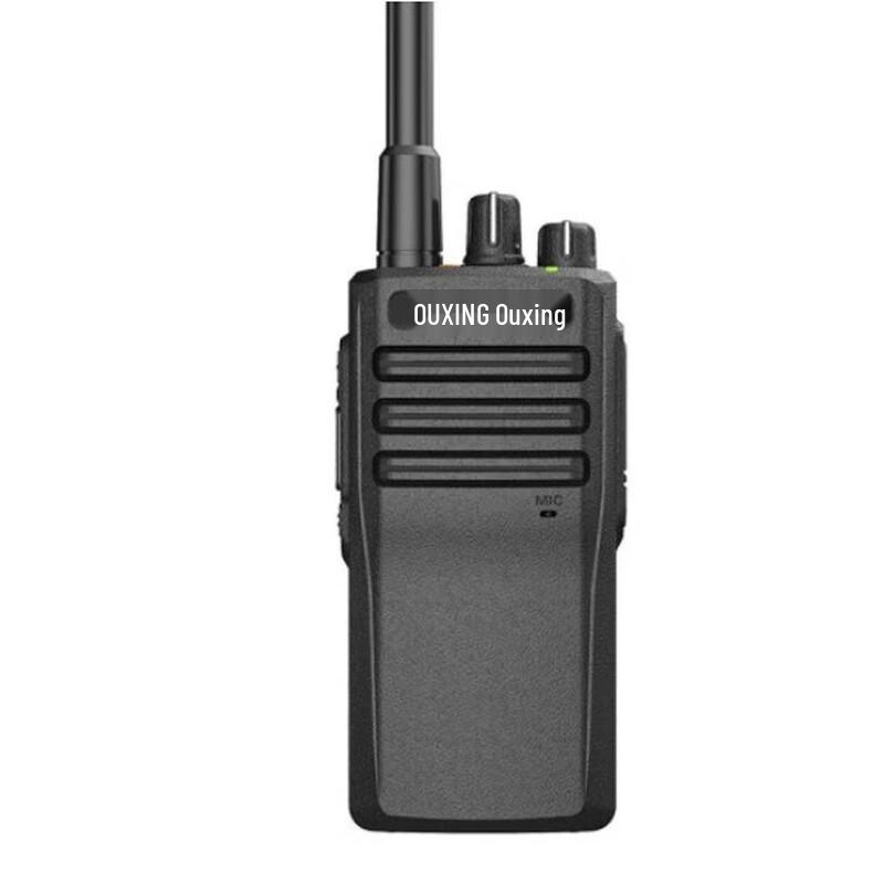 Ouxing MTD500 Professional DMR Digital Handheld Walkie-Talkie (CN version)
Ouxing MTD500 Professional DMR Digital Handheld Walkie-Talkie (CN version)