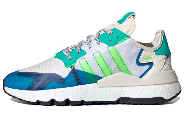 Adidas Originals Nite Jogger White Green Blue FY3095 36
Adidas Originals Nite Jogger White Green Blue FY3095 36