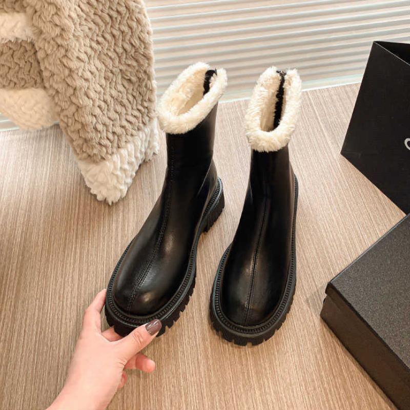 Autumn Winter Snow Boots Warm Fur Women Ankle Boots Fashion Elegant Back Zippers Shoes Thick Heel Women s Short Booties 35
Autumn Winter Snow Boots Warm Fur Women Ankle Boots Fashion Elegant Back Zippers Shoes Thick Heel Women s Short Booties 35