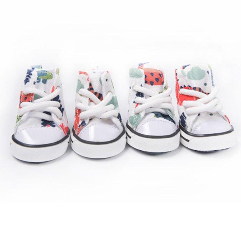 4 шт. износостойкие парусиновые туфли для собак модные дышащие джинсовые ботинки для домашних животных обувь защита ног щенки спортивные кроссовки 1 белый
4 шт. износостойкие парусиновые туфли для собак модные дышащие джинсовые ботинки для домашних животных обувь защита ног щенки спортивные кроссовки 1 белый