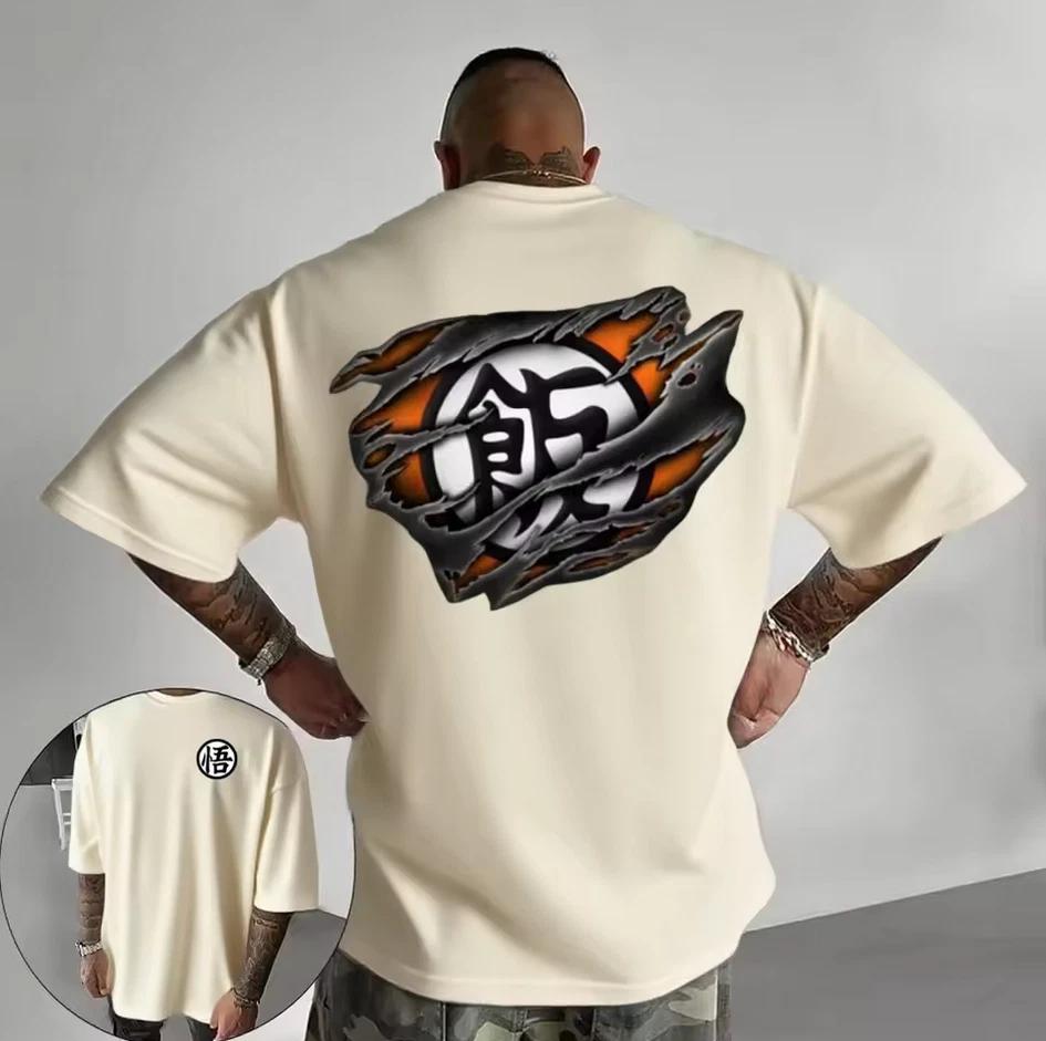 Japanese Anime T-T-Shirt Cotton Y2K Harajuku Oversized Streetwear Tee Summer 2XL
Japanese Anime T-T-Shirt Cotton Y2K Harajuku Oversized Streetwear Tee Summer 2XL