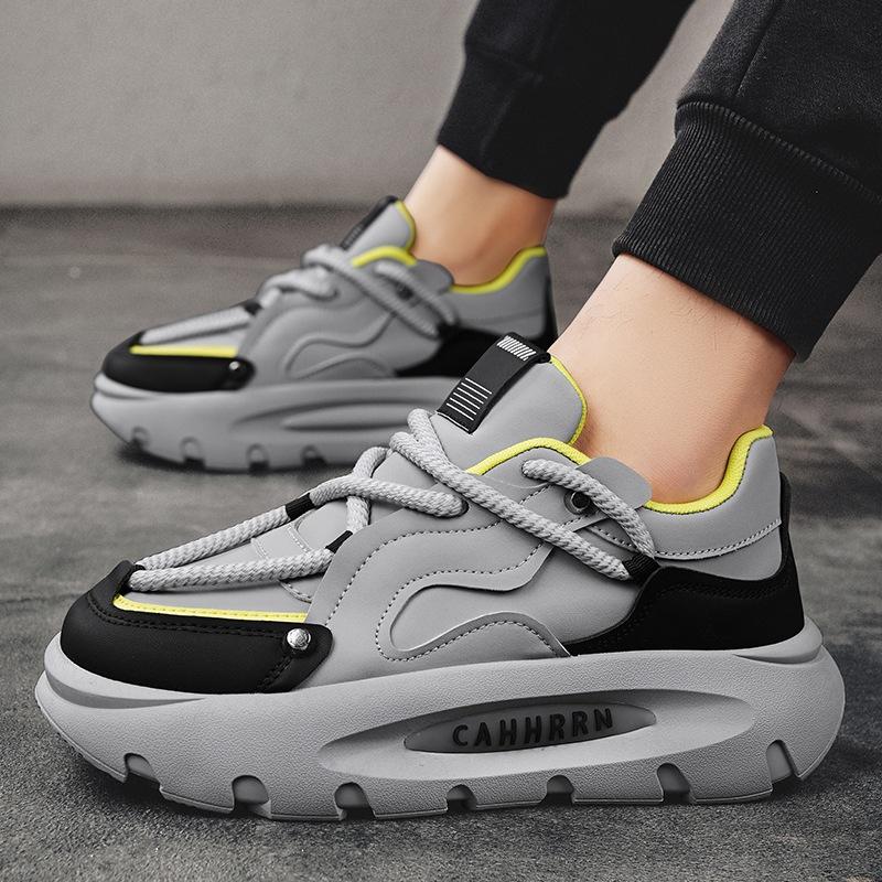 Bread shoes men s casual sports shoes autumn 2024 new men s shoes heightened niche Harajuku trendy shoes students 39
Bread shoes men s casual sports shoes autumn 2024 new men s shoes heightened niche Harajuku trendy shoes students 39