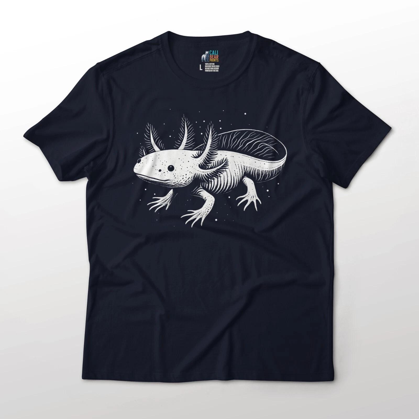 Axolotl Monochrome Cute Art Style Aesthetic Graphic T-T-Shirt L
Axolotl Monochrome Cute Art Style Aesthetic Graphic T-T-Shirt L