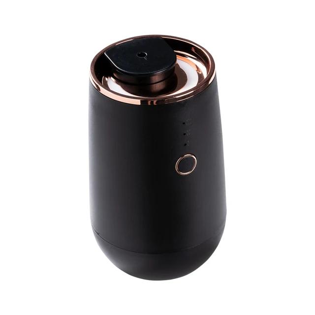 Mini Car Waterless Essential Oils Diffuser Car Fragrance Aromatherapy Diffuser Higher Atomizing Efficienc Home Air Freshener чорний
Mini Car Waterless Essential Oils Diffuser Car Fragrance Aromatherapy Diffuser Higher Atomizing Efficienc Home Air Freshener чорний