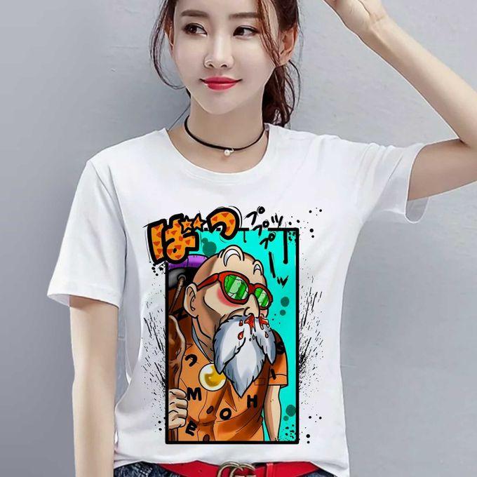 Summer 2026 Dragon Ball Turtle Fairy Funny Famous Scene Theme 100 Cotton Printed Loose Tshirt for Boys and Girls Y2k S
Summer 2026 Dragon Ball Turtle Fairy Funny Famous Scene Theme 100 Cotton Printed Loose Tshirt for Boys and Girls Y2k S