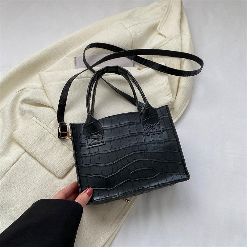 Trendy Street Style Pu Leather Crossbody Bag For Women Small Square Bag With Soft Lining In 2023 Summer Colors Black
Trendy Street Style Pu Leather Crossbody Bag For Women Small Square Bag With Soft Lining In 2023 Summer Colors Black
