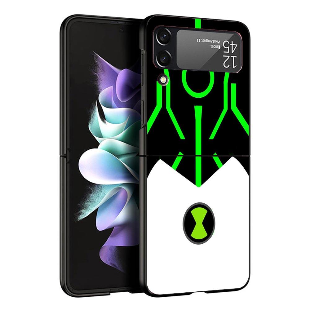 Cartoon Ben 10 Black Phone Case For Samsung ZFlip7 ZFlip6 ZFlip5 ZFlip4 ZFlip3 5G Hard Protective Galaxy Z Flip 3 4 5 6 7 Cover Samsung Z Flip 6
Cartoon Ben 10 Black Phone Case For Samsung ZFlip7 ZFlip6 ZFlip5 ZFlip4 ZFlip3 5G Hard Protective Galaxy Z Flip 3 4 5 6 7 Cover Samsung Z Flip 6
