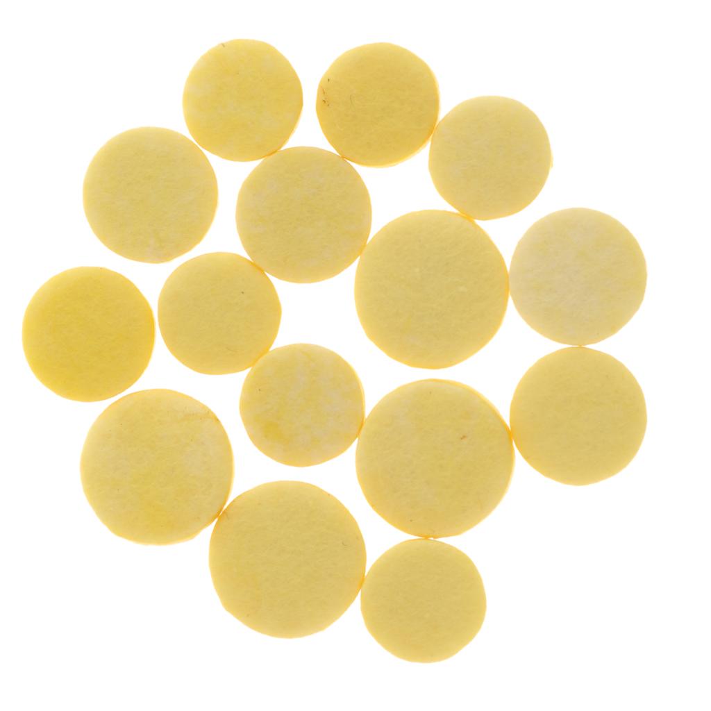 Professional Piccolo Pads High Quality Piccolo Replacement Mats Woodwind Instrument Accessory for Flute Pads жовтий
Professional Piccolo Pads High Quality Piccolo Replacement Mats Woodwind Instrument Accessory for Flute Pads жовтий
