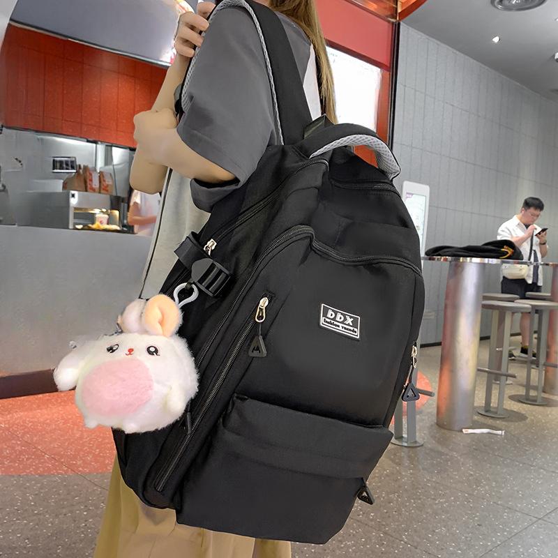 Children s Schoolbags College Students Girls High School Students Multi-layer Backpacks Junior High School Students Primary School Students Backpacks
Children s Schoolbags College Students Girls High School Students Multi-layer Backpacks Junior High School Students Primary School Students Backpacks