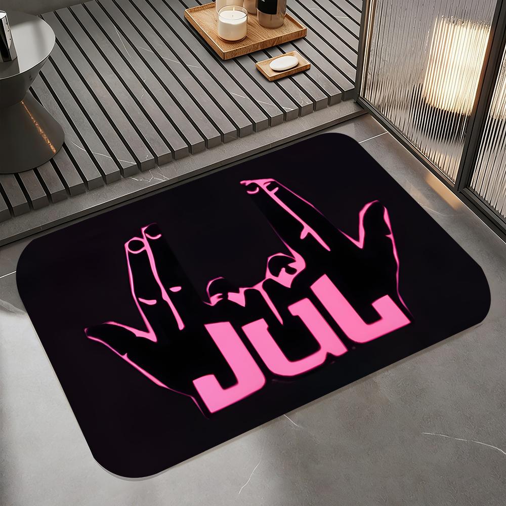Fashion J-Jul Floor Mat Diatomite Bath Mat, Quick Dry Absorbent Non-Slip Door Mat 50cm x 80cm
Fashion J-Jul Floor Mat Diatomite Bath Mat, Quick Dry Absorbent Non-Slip Door Mat 50cm x 80cm