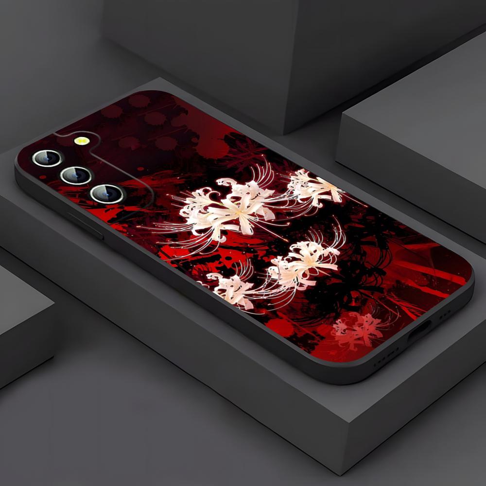 Red Spider Lily Flower Of Hell Phone Case For Samsung S26 S25 Ultra S24 S22 S23 S20 Fe S21 Plus A54 A34 A16 A53 Back Cover Samsung s26ultra
Red Spider Lily Flower Of Hell Phone Case For Samsung S26 S25 Ultra S24 S22 S23 S20 Fe S21 Plus A54 A34 A16 A53 Back Cover Samsung s26ultra