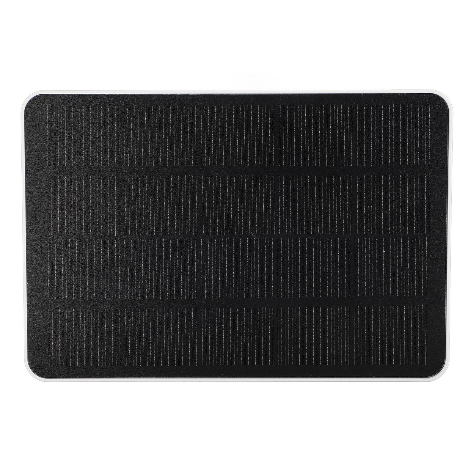 4 Вт 5 В Панель солнечной батареи для камеры видеонаблюдения Высокоэффективное солнечное зарядное устройство для Arlo Pro 4 Ultra 2 Pro 3 Ultra Pro 5S Pro 3 Белый белый
4 Вт 5 В Панель солнечной батареи для камеры видеонаблюдения Высокоэффективное солнечное зарядное устройство для Arlo Pro 4 Ultra 2 Pro 3 Ultra Pro 5S Pro 3 Белый белый