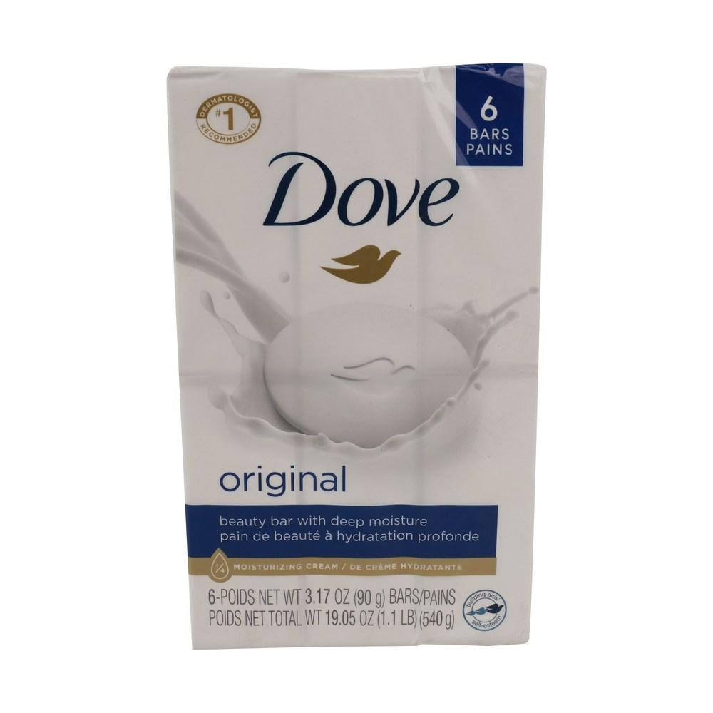 Крем-мыло Dove White Deep Moisture Beauty, 90 г, 6 шт.
Крем-мыло Dove White Deep Moisture Beauty, 90 г, 6 шт.