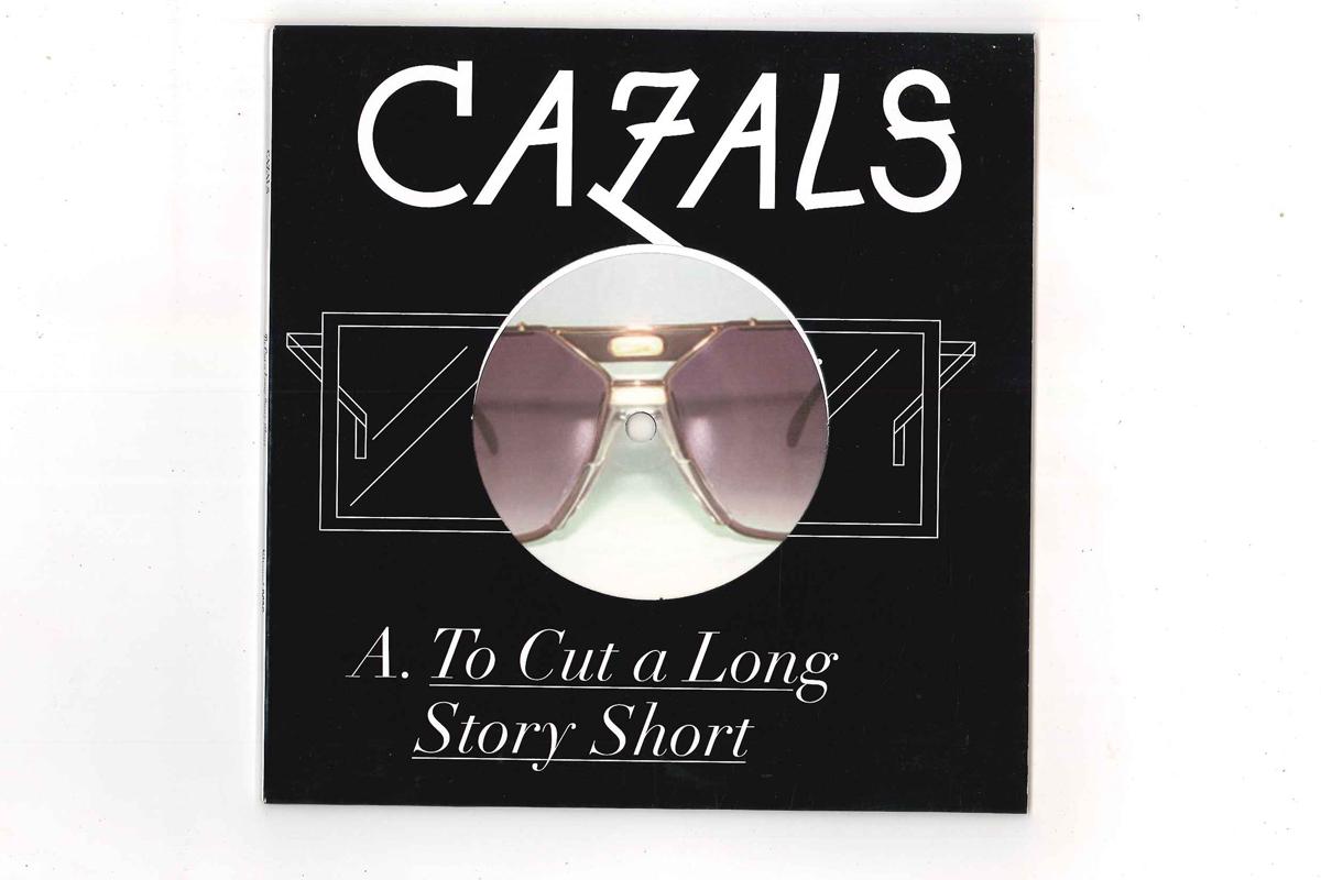 7-дюймовая пластинка CAZALS - To Cut A Long Story Short KITSUNEMUSIC062 KITSUNE MUSIC 2007 UK Танцевальная и Электронная музыка Б/У
7-дюймовая пластинка CAZALS - To Cut A Long Story Short KITSUNEMUSIC062 KITSUNE MUSIC 2007 UK Танцевальная и Электронная музыка Б/У