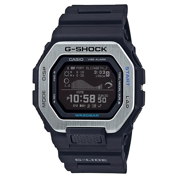 Универмаг HyundaiG-SHOCK GBX-100-1DR Электронные часы G-LIDE Оборудование для серфинга
Универмаг HyundaiG-SHOCK GBX-100-1DR Электронные часы G-LIDE Оборудование для серфинга