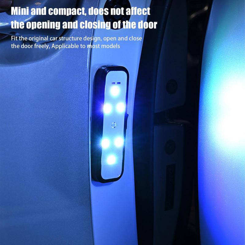 Auto Door Lights Intelligent Sensing Adjustable Welcome Light Energy Saving Lights With High Brightness Rechargeable Courtesy China Mainland
Auto Door Lights Intelligent Sensing Adjustable Welcome Light Energy Saving Lights With High Brightness Rechargeable Courtesy China Mainland