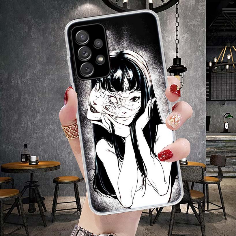 Японский Хоррор Комикс Аниме Чехол для Телефона Для Samsung Galaxy A71 A51 A41 A31 A21S A11 A70 A50 A40 A30 A20E A10S A20S A6 A7 A8 A9 + Samsung A11
Японский Хоррор Комикс Аниме Чехол для Телефона Для Samsung Galaxy A71 A51 A41 A31 A21S A11 A70 A50 A40 A30 A20E A10S A20S A6 A7 A8 A9 + Samsung A11