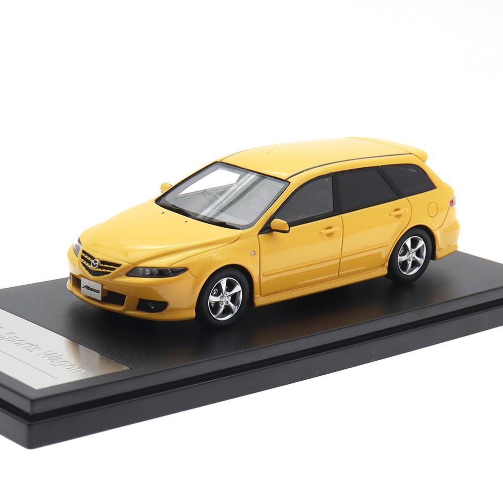 Hi-story Brand 1:43 Car Model MAZDA ATENZA Sports 23S Wagon (2004) Model Resin High Simulation Vehicle Toys For Collection Gift
Hi-story Brand 1:43 Car Model MAZDA ATENZA Sports 23S Wagon (2004) Model Resin High Simulation Vehicle Toys For Collection Gift