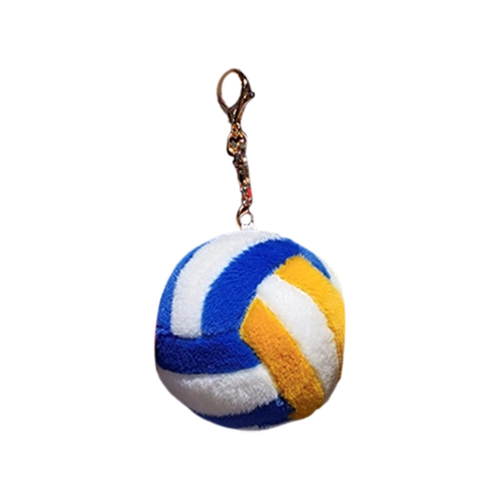 Cartoon Realistic Volleyball Plush Toy Round Volleyball Doll Girls Bag Keychain Children s Stuffed Doll Pendant One Size
Cartoon Realistic Volleyball Plush Toy Round Volleyball Doll Girls Bag Keychain Children s Stuffed Doll Pendant One Size