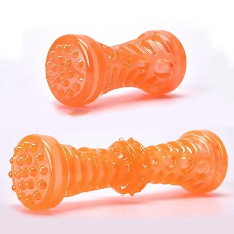 Heavy Duty Dog Chew Toys for Aggressive Chewers Indestructible Bite Resistant Rubber Bone Puppy Teething Toy Interactive Dental XS
Heavy Duty Dog Chew Toys for Aggressive Chewers Indestructible Bite Resistant Rubber Bone Puppy Teething Toy Interactive Dental XS