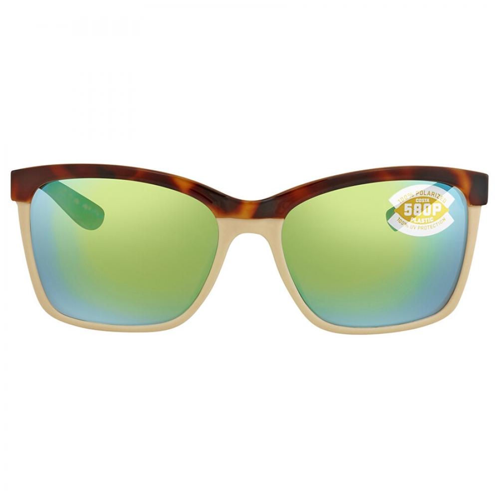 Costa Del Mar ANAA Green Mirror Polarized Polycarbonate Ladies Sunglasses ANA 105 OGMP 55 6S9053 905307 55
Costa Del Mar ANAA Green Mirror Polarized Polycarbonate Ladies Sunglasses ANA 105 OGMP 55 6S9053 905307 55